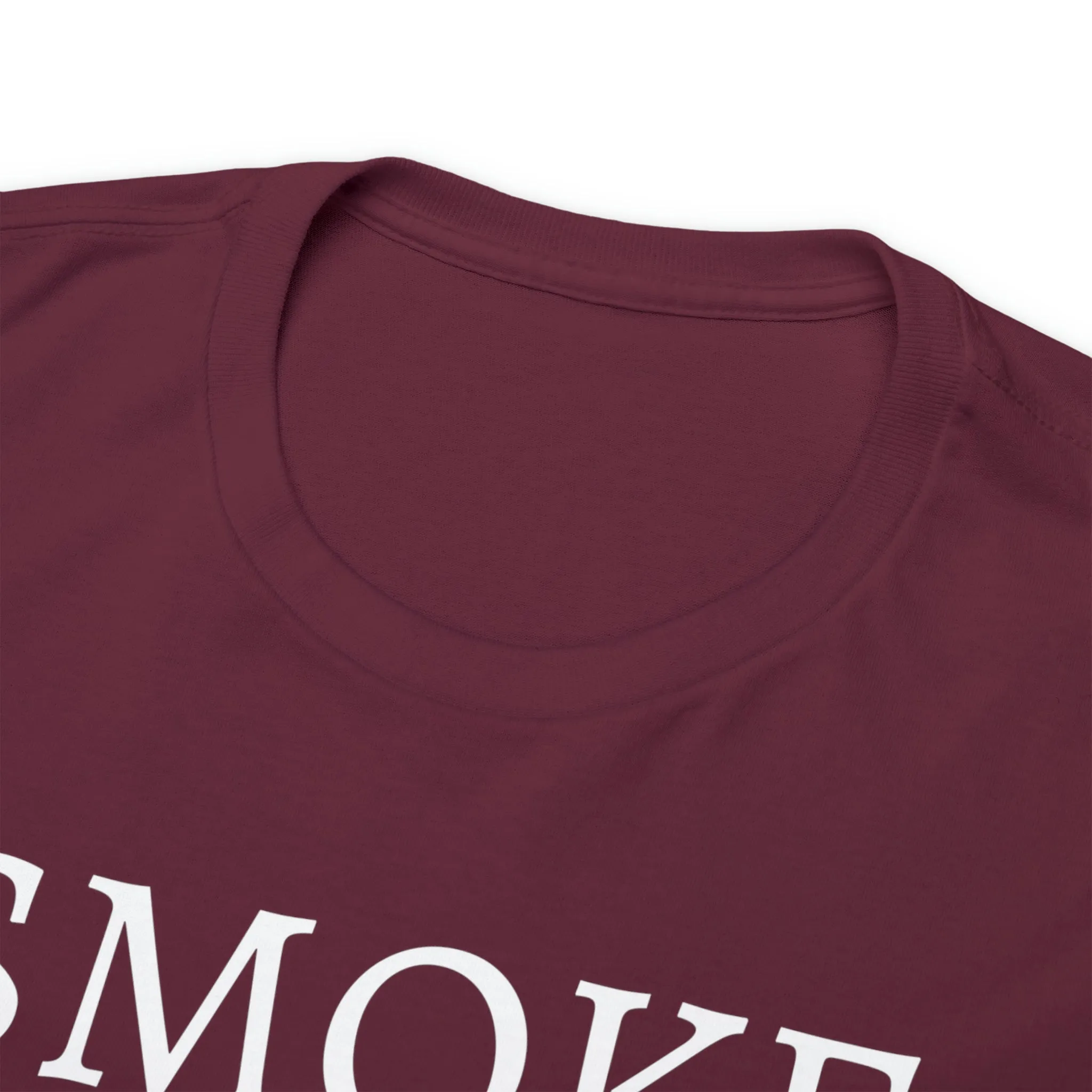 SMOKE IF YOU GOT IT Unisex Heavy Cotton Tee