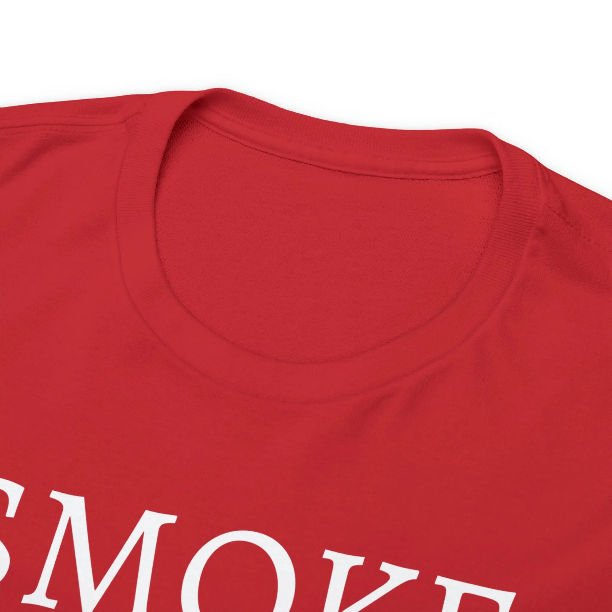SMOKE IF YOU GOT IT Unisex Heavy Cotton Tee