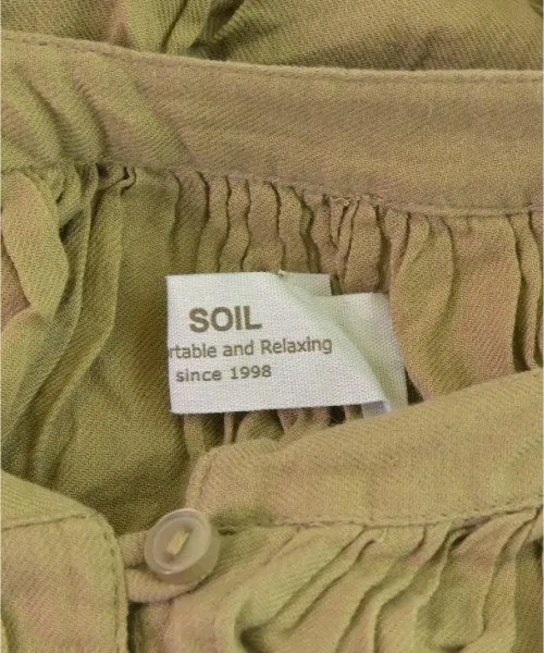 SOIL Casual shirts