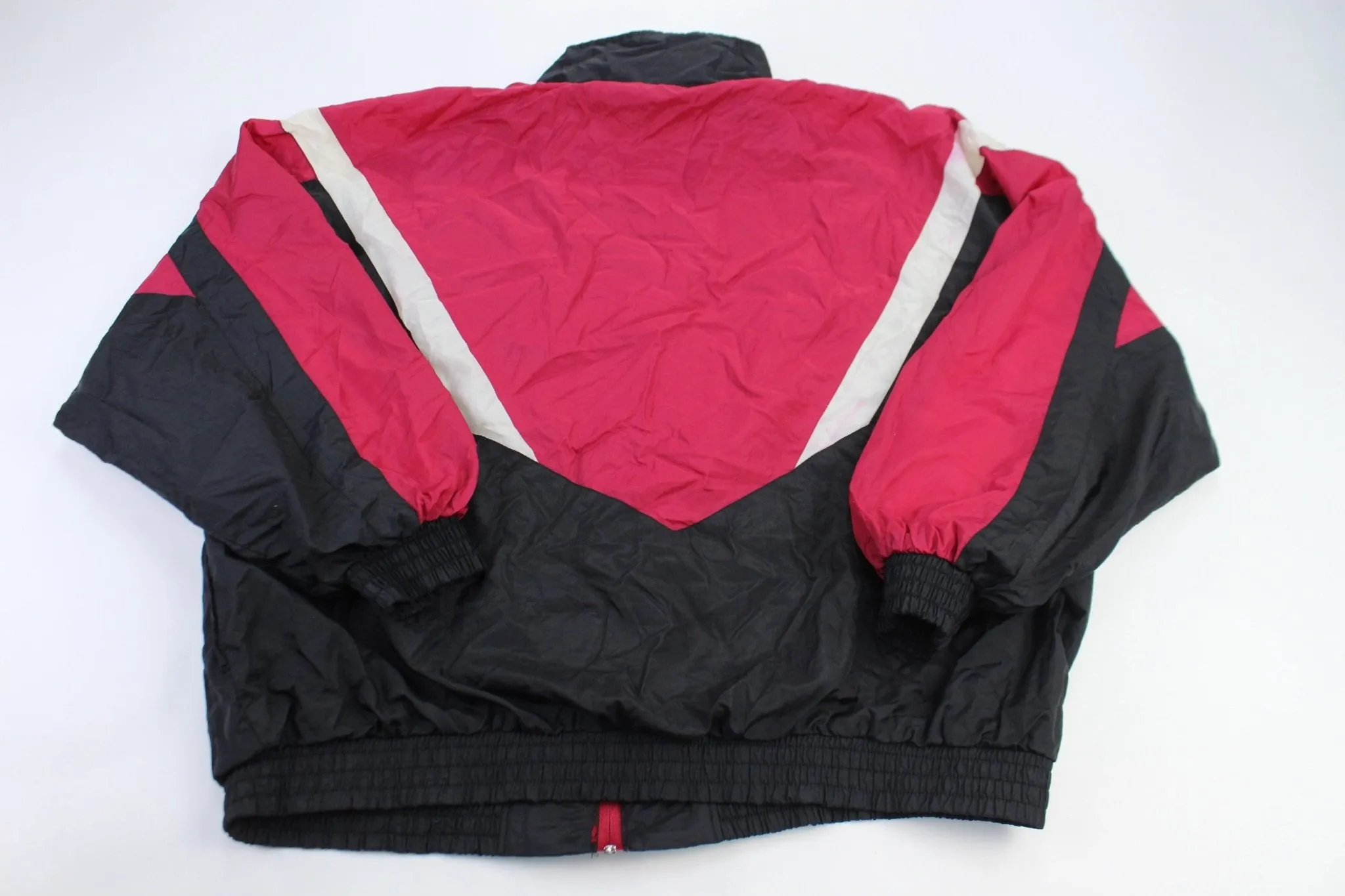 Spalding Pro Athletic Windbreaker Jacket