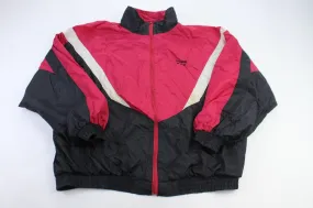 Spalding Pro Athletic Windbreaker Jacket