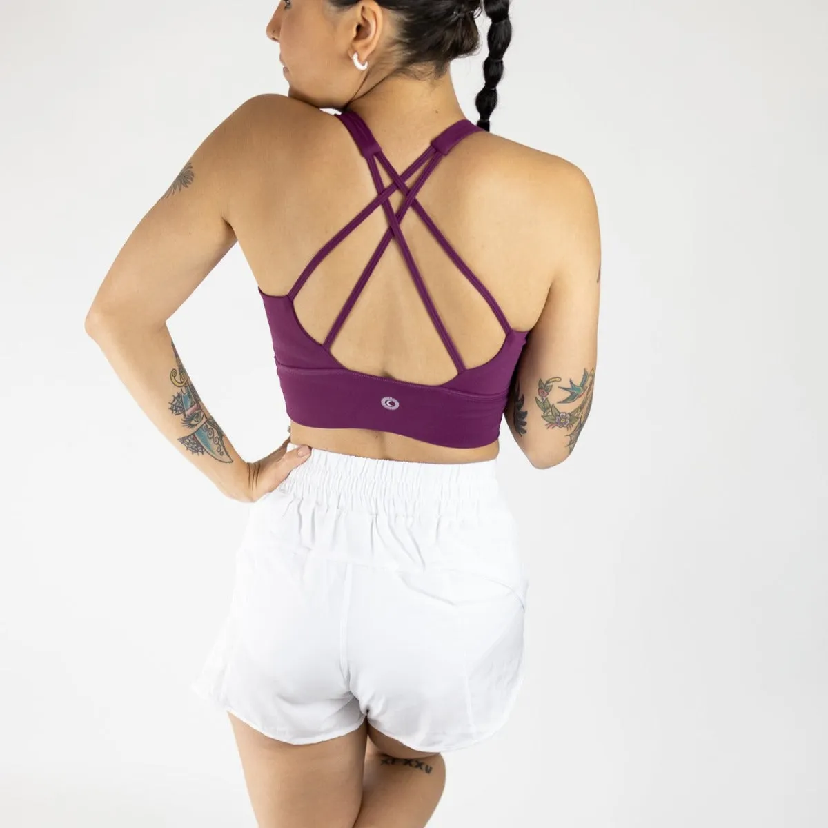 Sprint High-Rise Lined Short | 3"