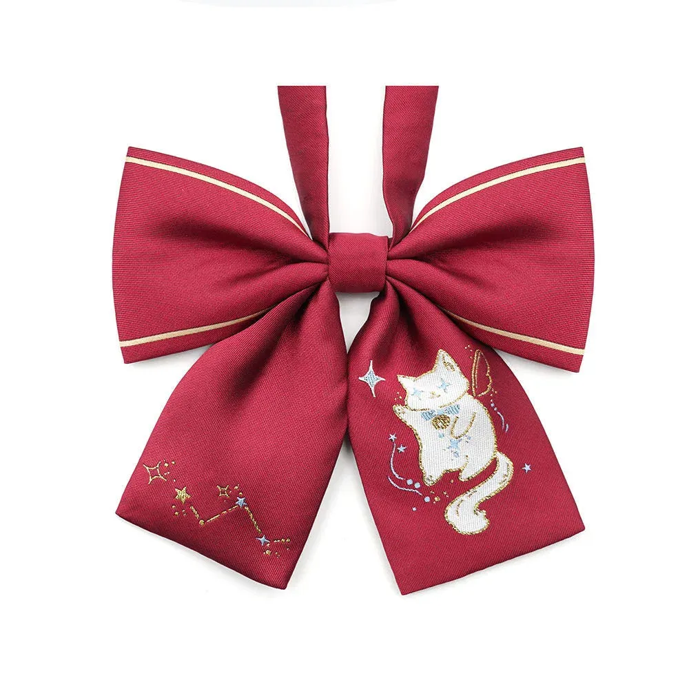 Star Kitten Necktie