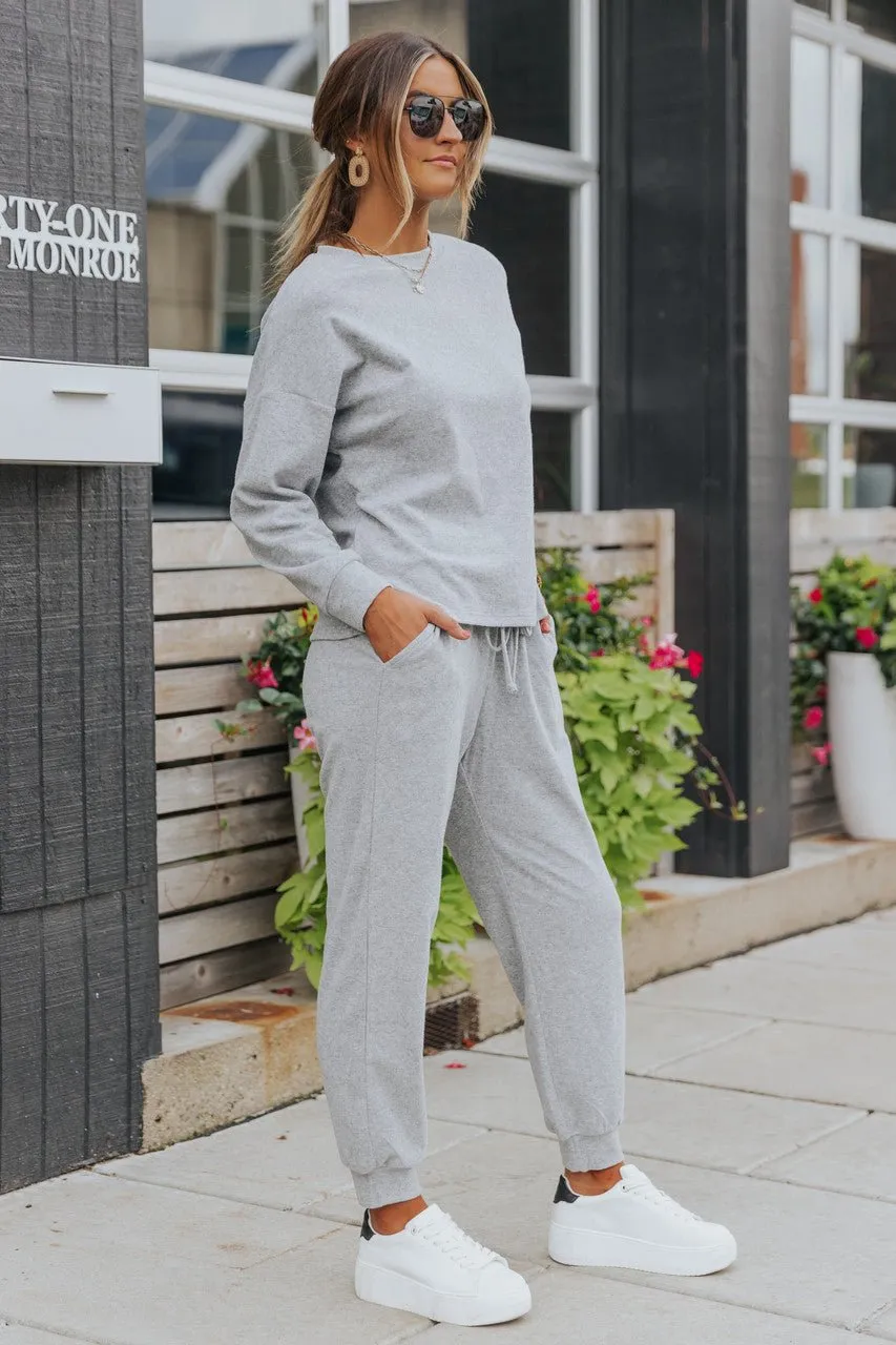 Step Up Lounge Set