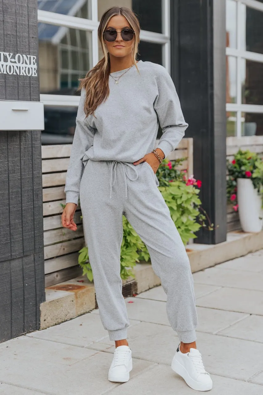 Step Up Lounge Set