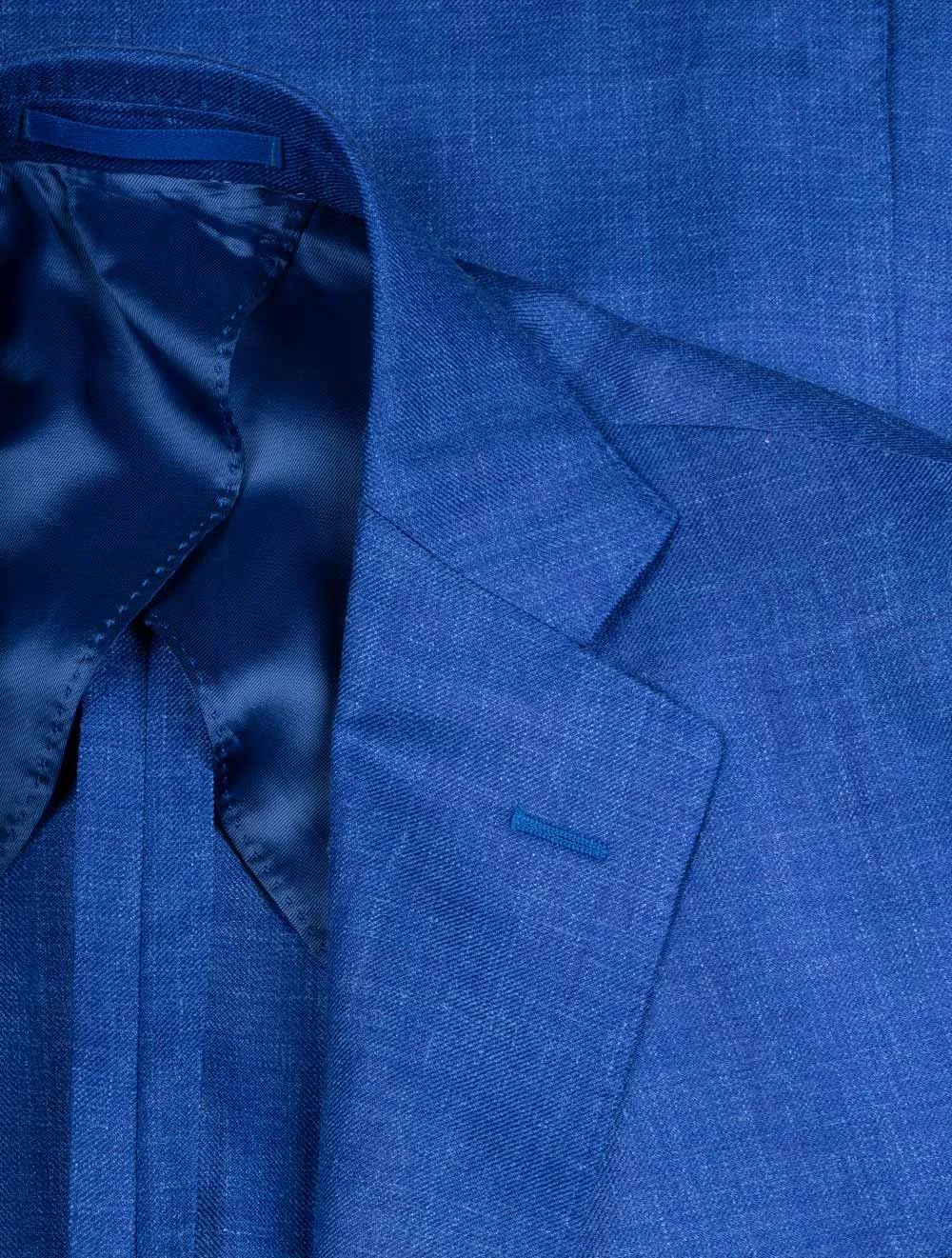 Summer Loro Piana Jacket Blue