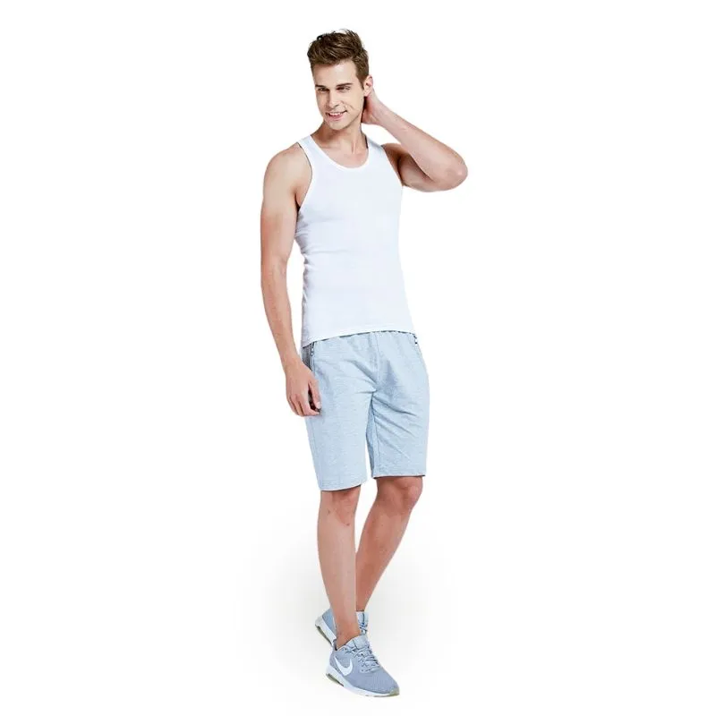 Tanktop Vest for Men Cotton Slim Fit