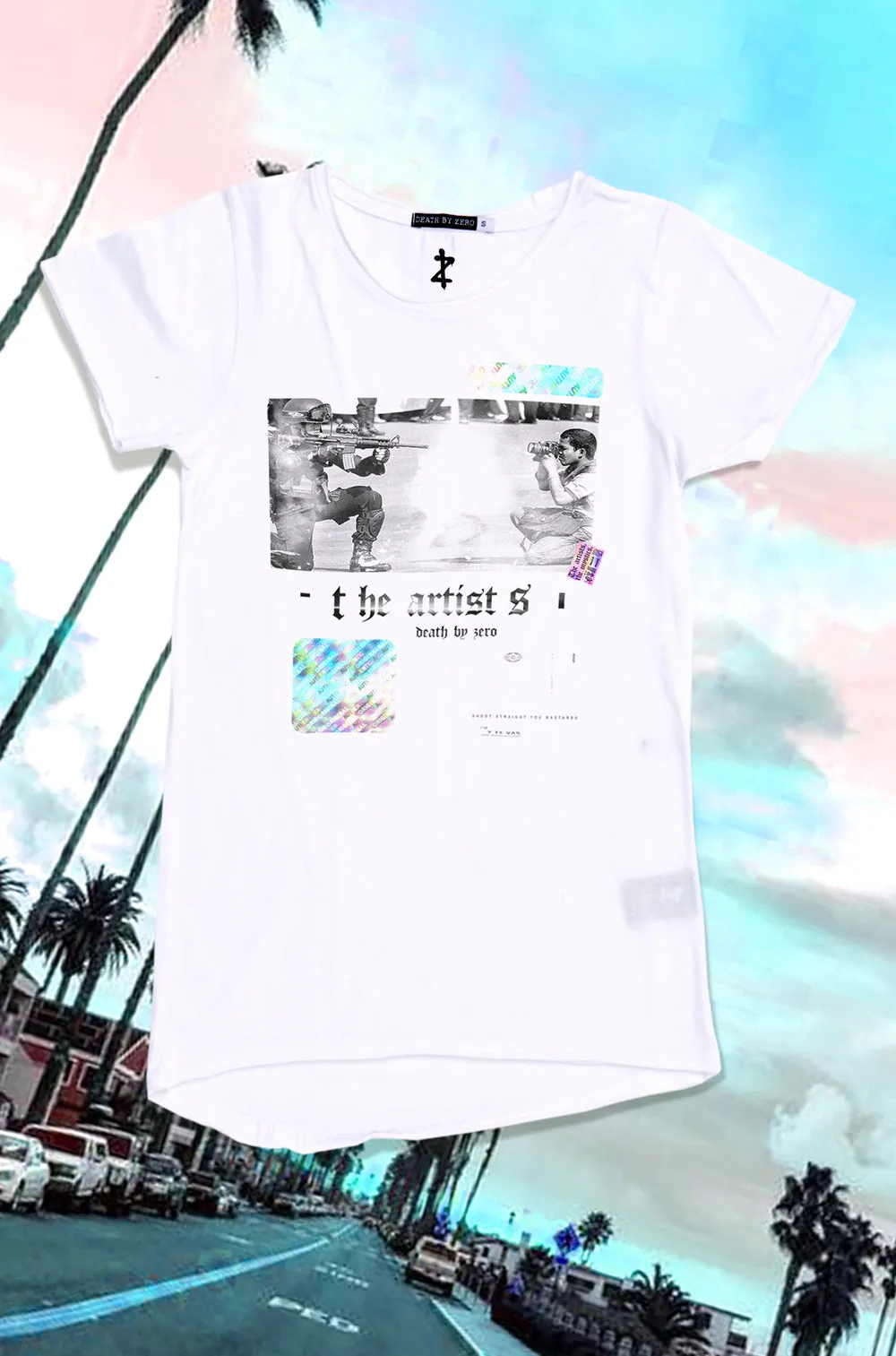 The Artists - Crew & V Neck