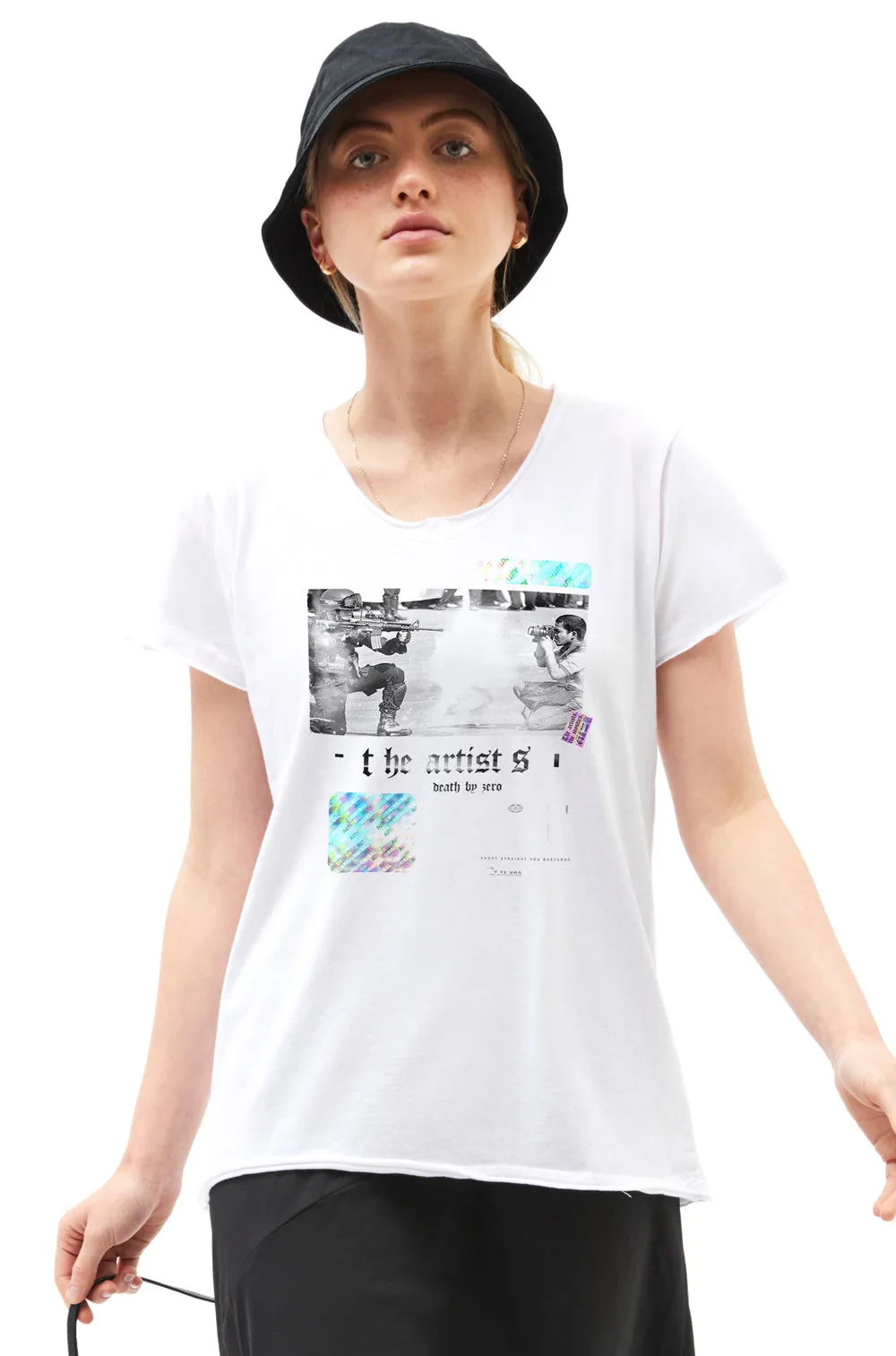 The Artists - Crew & V Neck