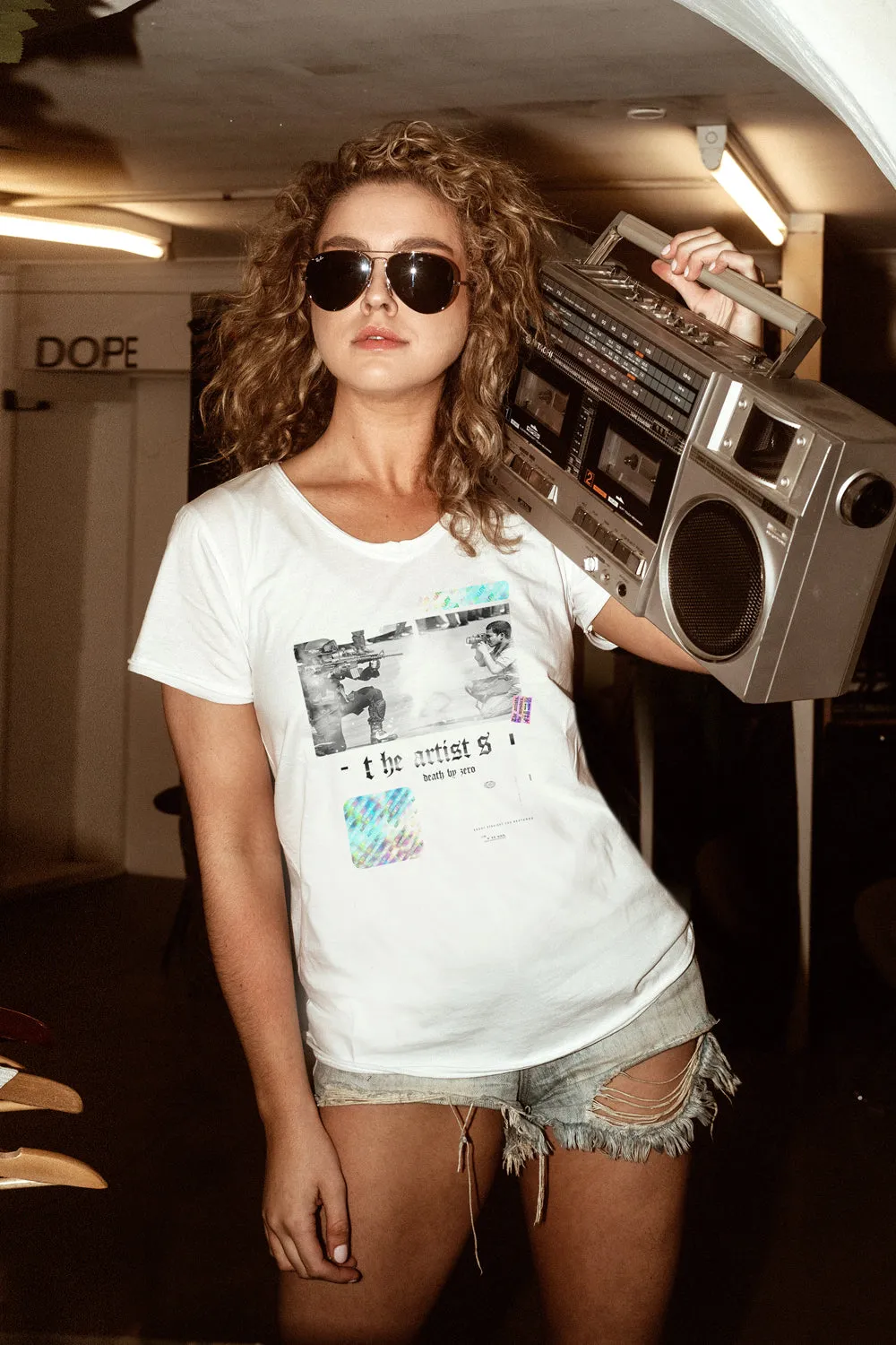 The Artists - Crew & V Neck