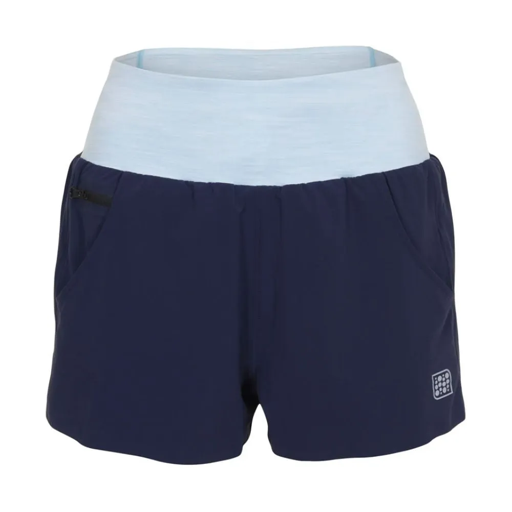The Lined Endurance Short 3" (Women's)