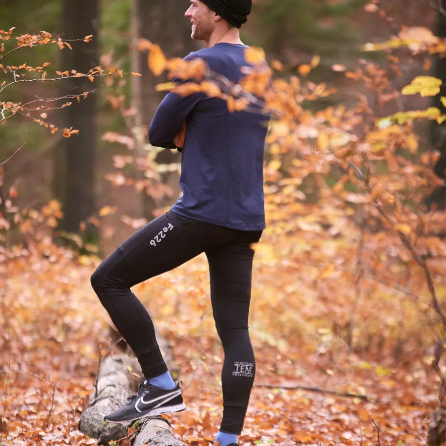 The Long Running Tight - Odour free | Fe226 - Left in S and XL - SALE 50%