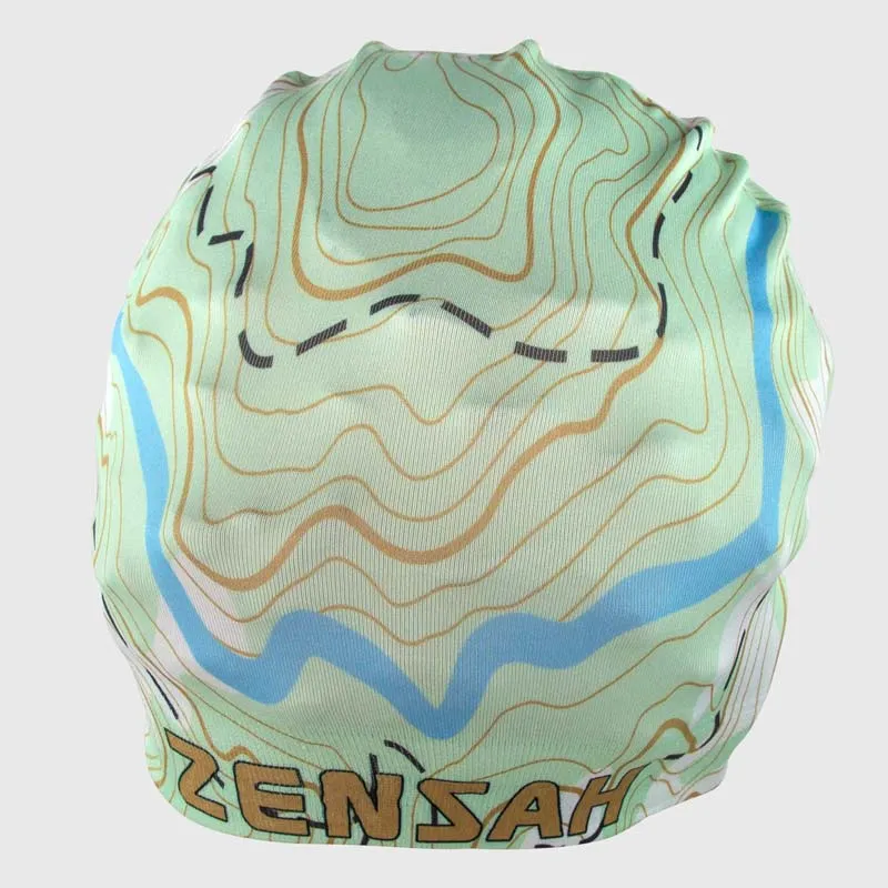 Topography Skull Cap Beanie
