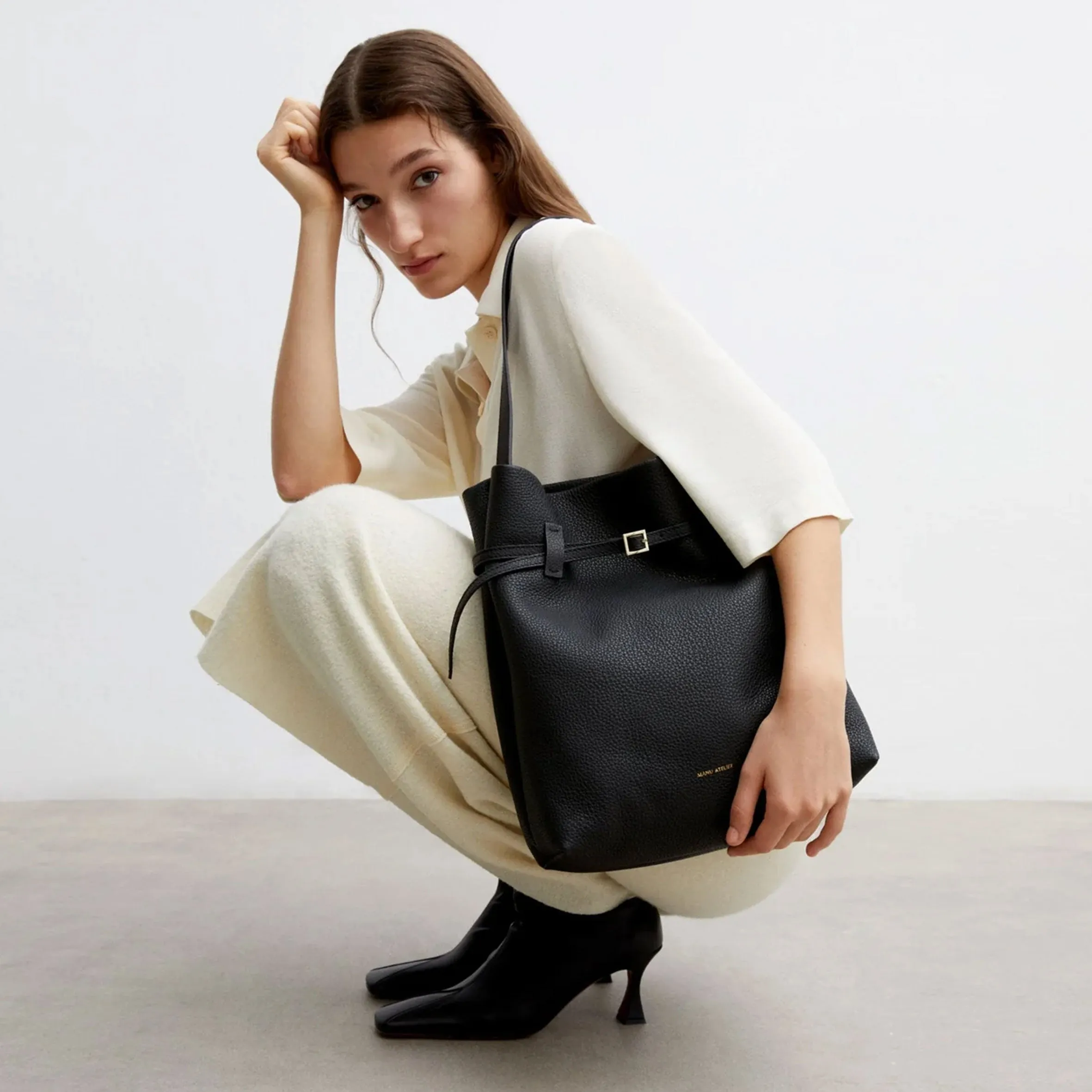 Tote De Jour, Black