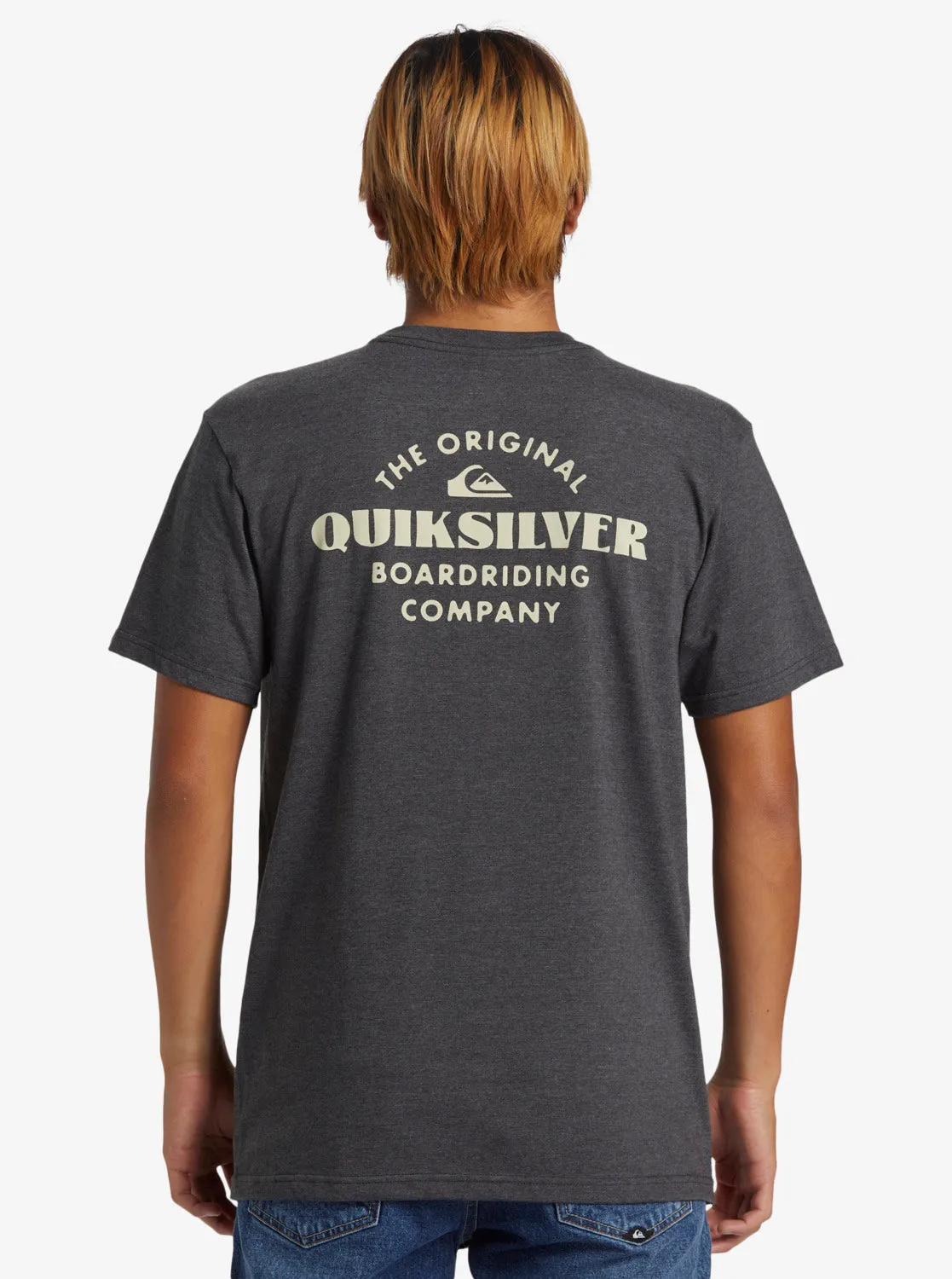Tradesmith T-Shirt - Charcoal Heather