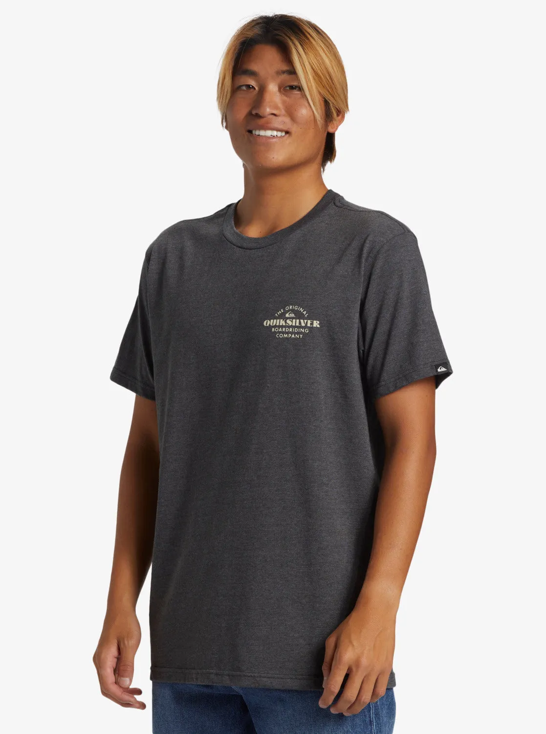 Tradesmith T-Shirt - Charcoal Heather