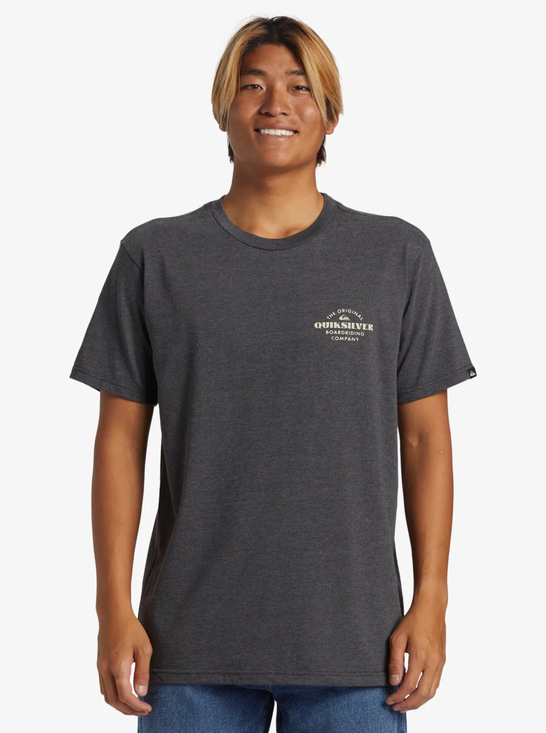 Tradesmith T-Shirt - Charcoal Heather