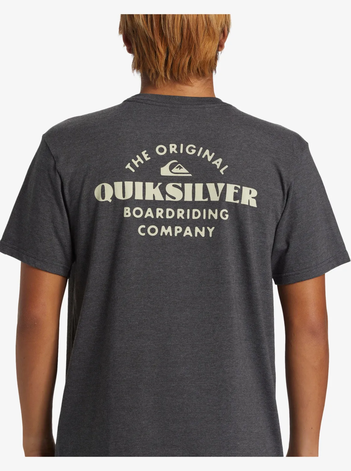 Tradesmith T-Shirt - Charcoal Heather
