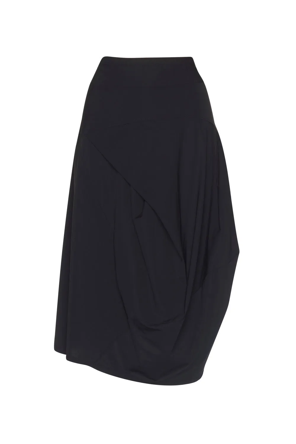 Tucked Tulip Skirt