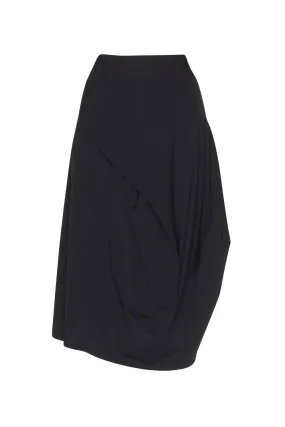 Tucked Tulip Skirt