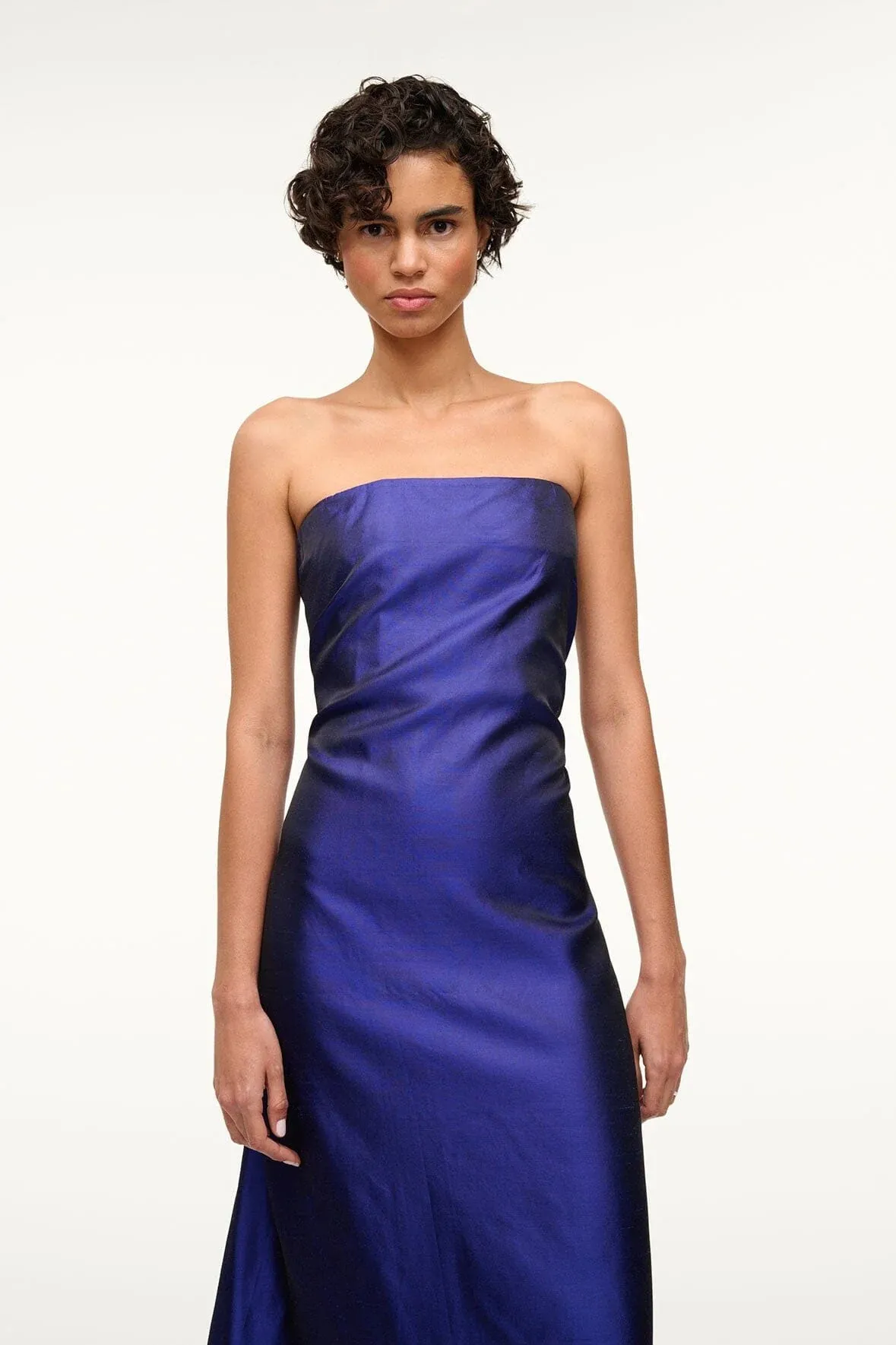 Tullio Gown - Violet