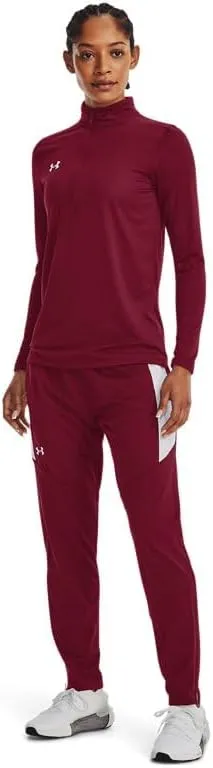 Under Armour Team Tech Womens Long Sleeve Half Zip