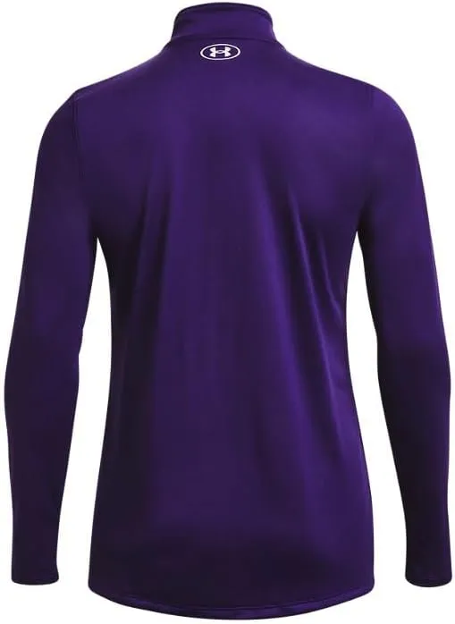 Under Armour Team Tech Womens Long Sleeve Half Zip