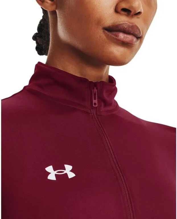 Under Armour Team Tech Womens Long Sleeve Half Zip
