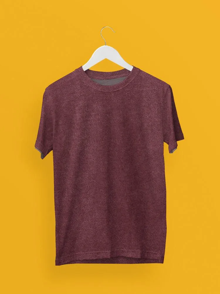 Unisex Navy Blue Acid Wash Oversized T-Shirt