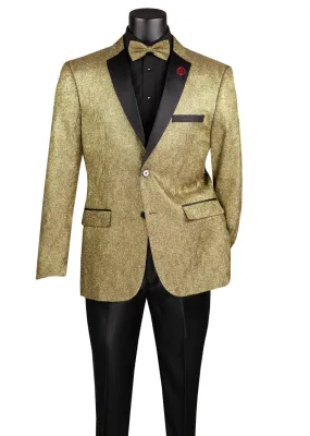 Vinci Sport Coat BSQ-5 Gold