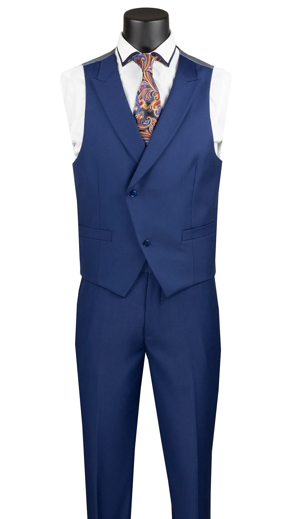 Vinci Suit MV2TR-Blue