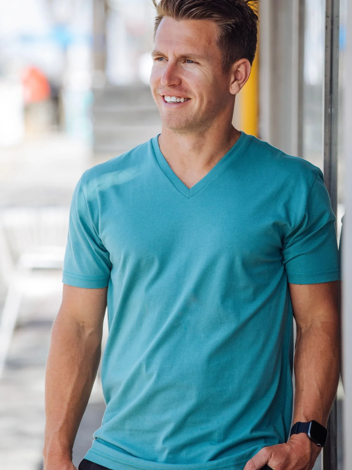 Vintage V-Neck 3-Pack