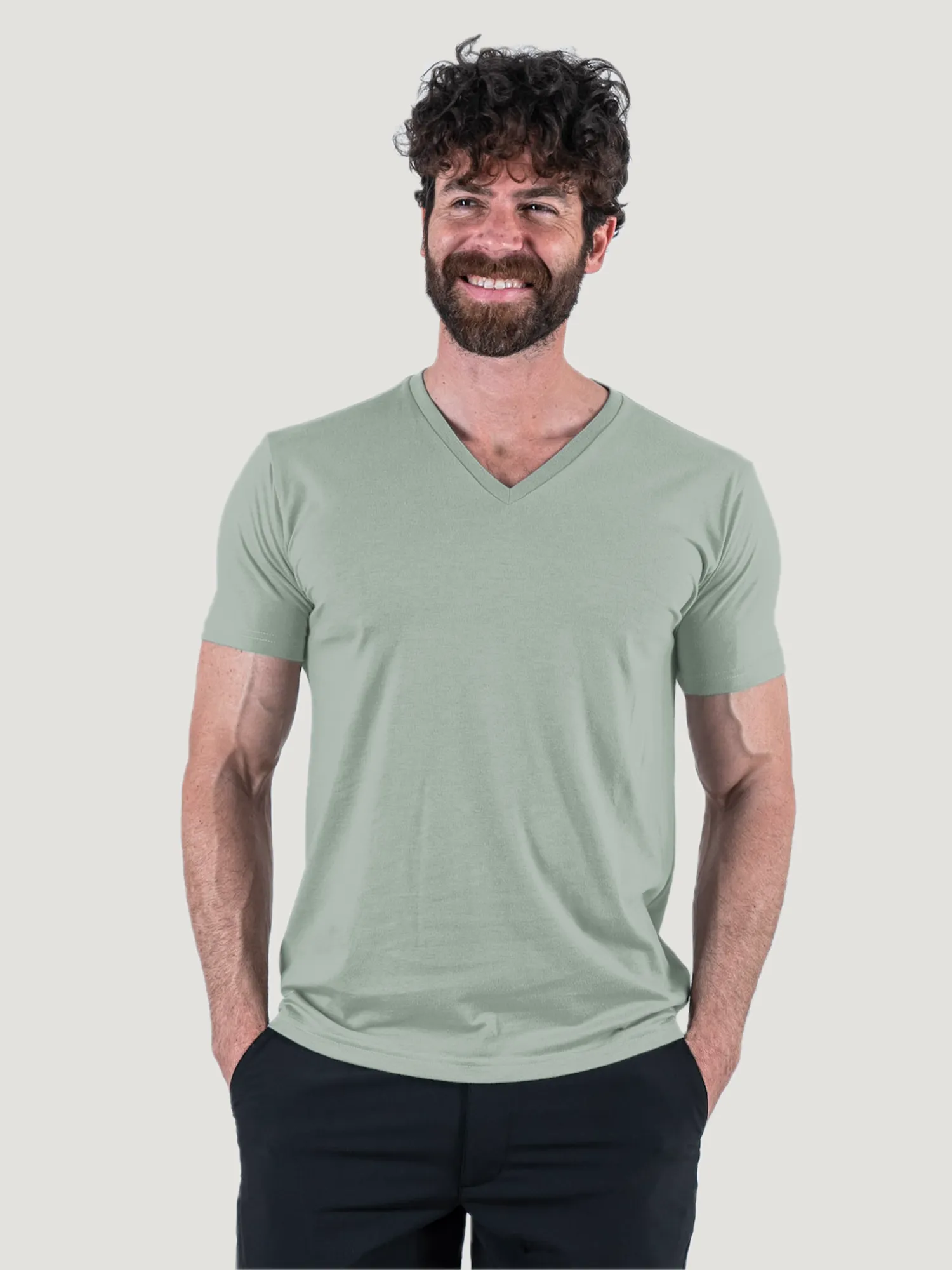 Vintage V-Neck 3-Pack