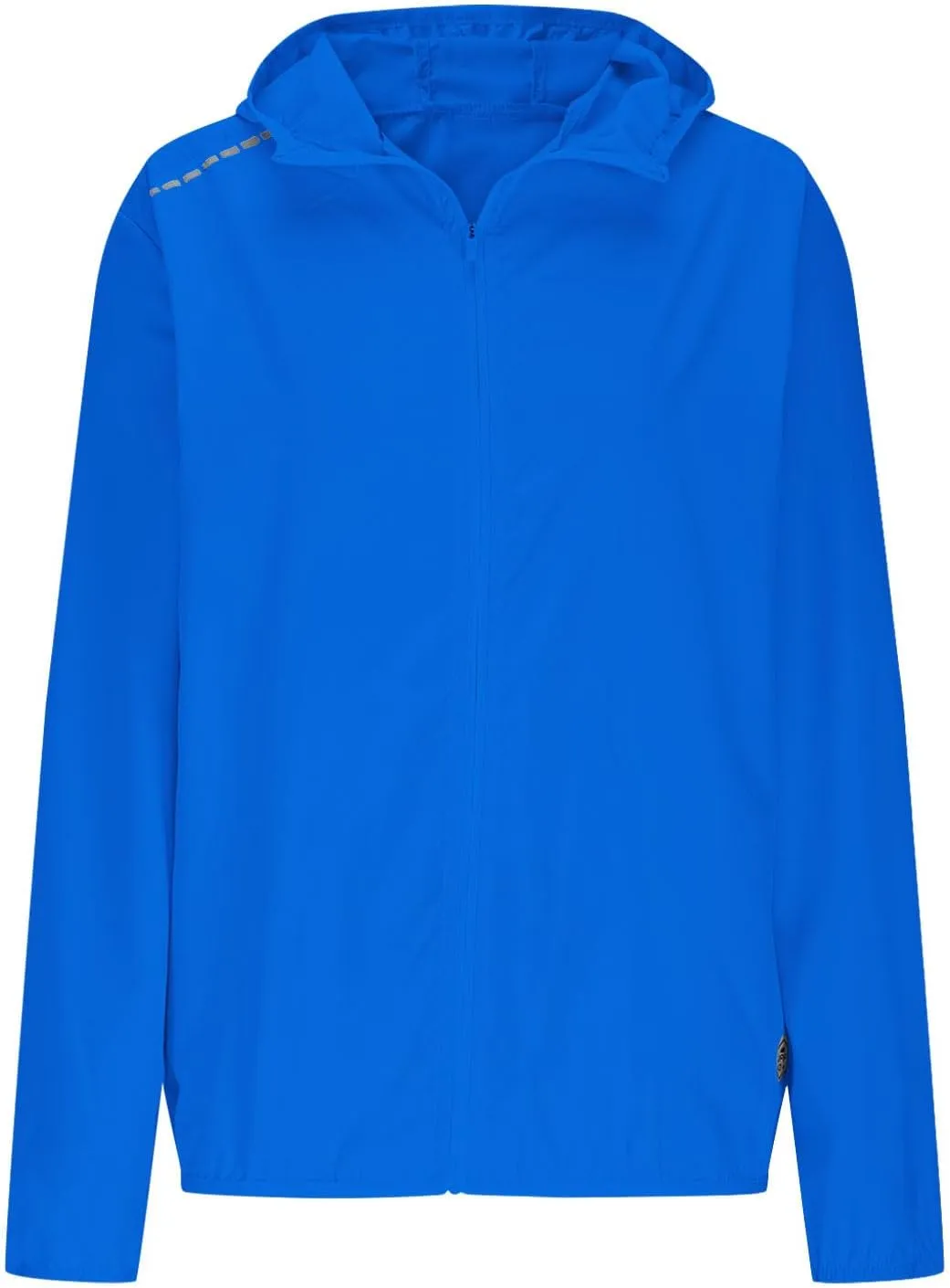 Women's Sun Protection Hoodie Full Zip Jacket Long Sleeve Shirt Summer Running Hiking Golf Water Repellent UPF 50