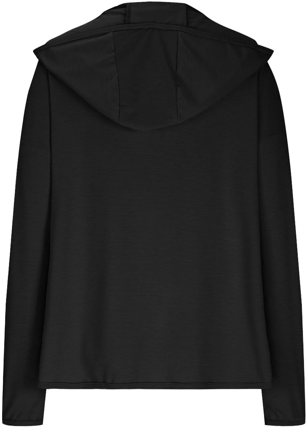 Womens Sun Shirts Full Zip UPF 50  Protection Hoodie Jacket Long Sleeve Summer Hiking Outdoor Lightweight Jackets