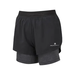 Women's Tech Twin Short