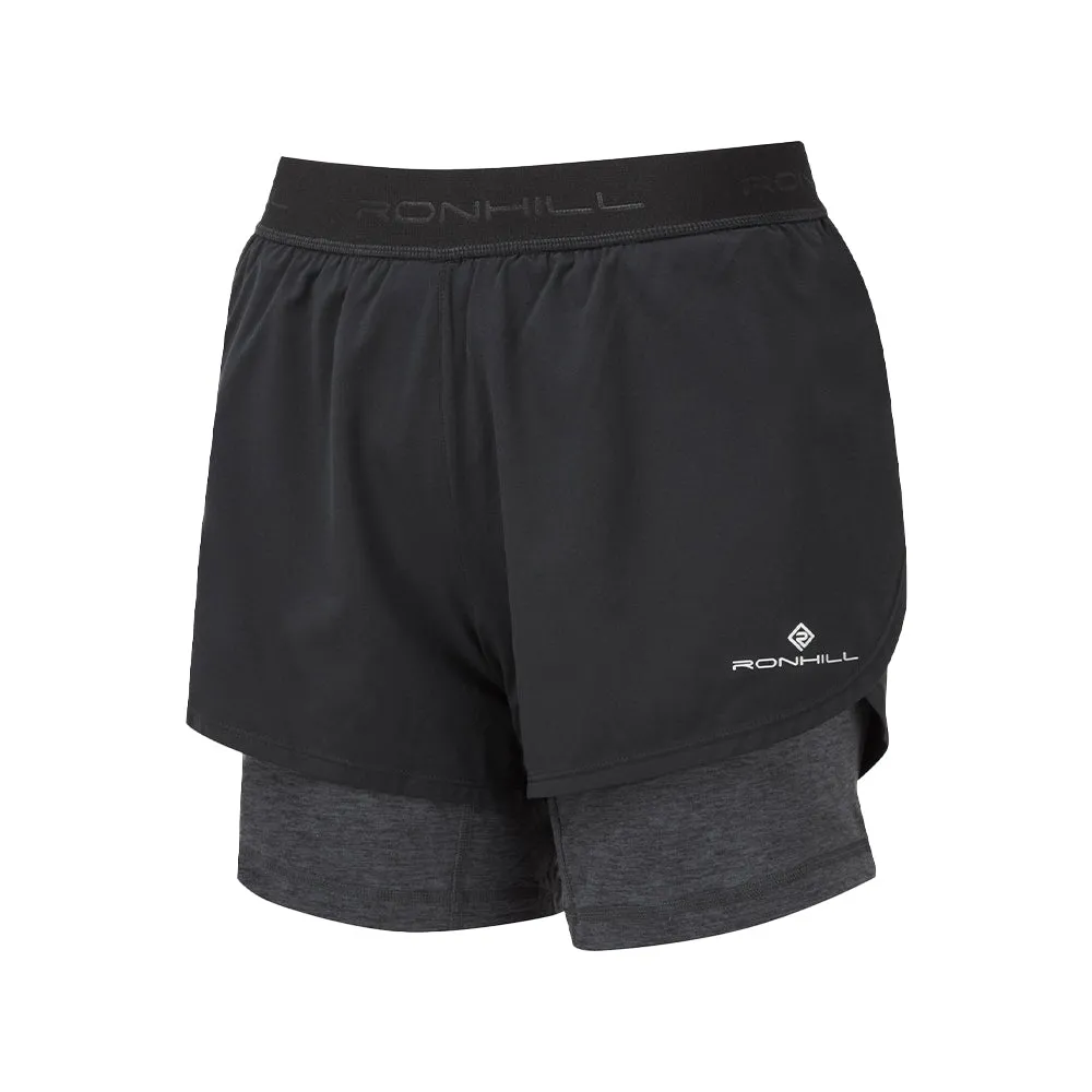 Women's Tech Twin Short