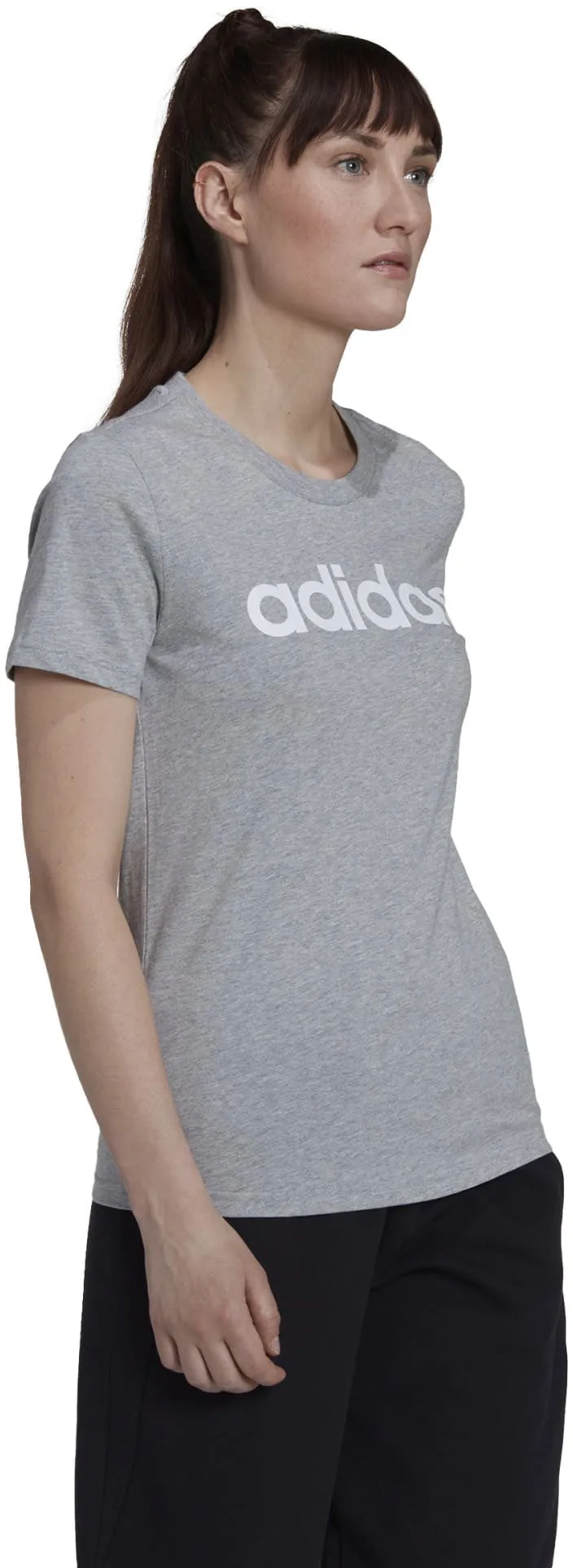 Women's Train Essentials Logo Training Shorts