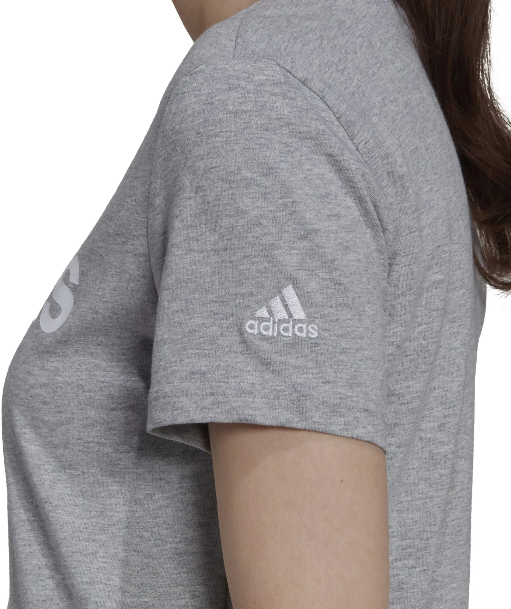 Women's Train Essentials Logo Training Shorts