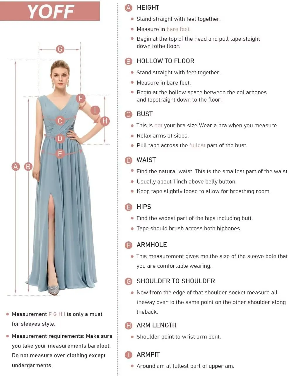 YOFF V Neck Satin Prom Dresses Long Sequin Mermaid Lace Evening Gown with Slit Formal Dress with Tail YO199
