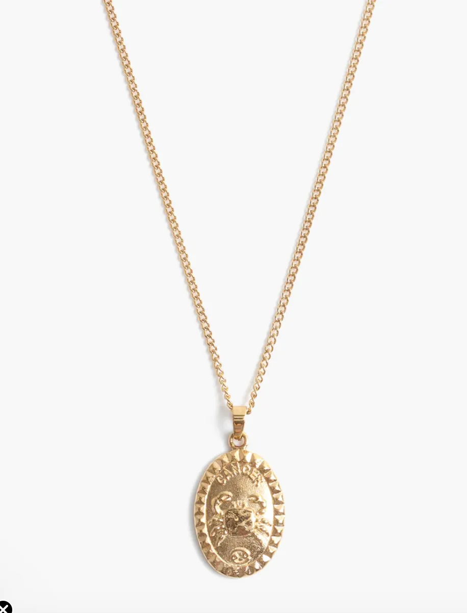 Zodiac Necklaces